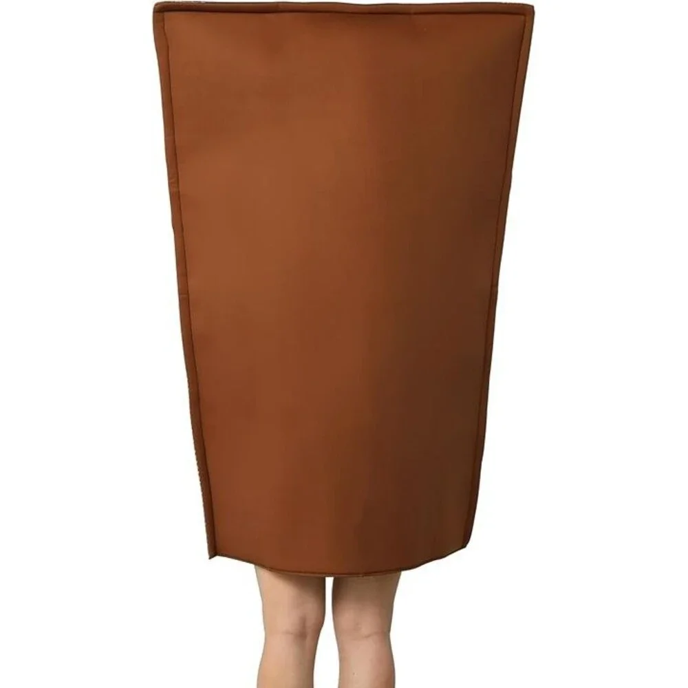 Halloween Famous Paintings Costume, Cosplay Funny Mural Costume for Adult